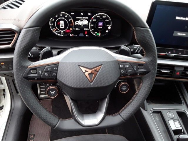 CUPRA Formentor VZ5 Special Edition TaigaNr. 476/999 - Bild 9