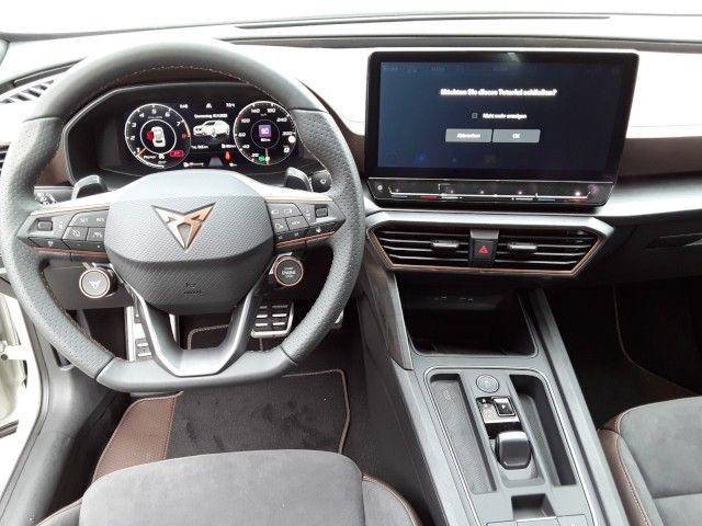 CUPRA Formentor VZ5 Special Edition TaigaNr. 476/999 - Bild 12