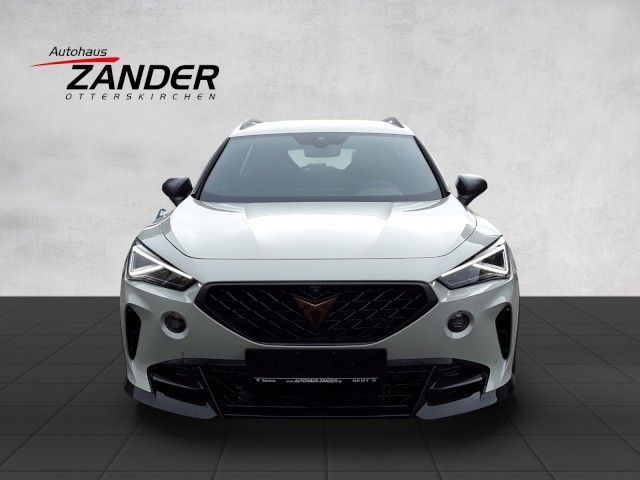 CUPRA Formentor VZ5 Special Edition TaigaNr. 476/999 - Bild 20