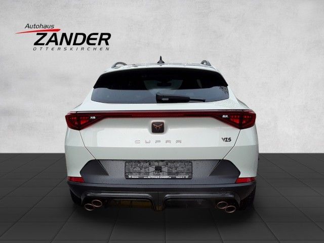 CUPRA Formentor VZ5 Special Edition TaigaNr. 476/999 - Bild 21