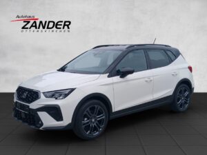 SEAT Arona FR DSG – 10 Jahre Garantie