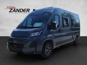 CARADO CV 601 PRO Markise – 4 Schlafplätze!