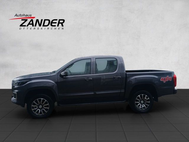 FOTON 3 Pickup – 3 Jahre Garantie – Kamera uvm. - Bild 3