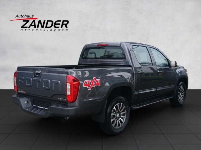 FOTON 3 Pickup – 3 Jahre Garantie – Kamera uvm. - Bild 6