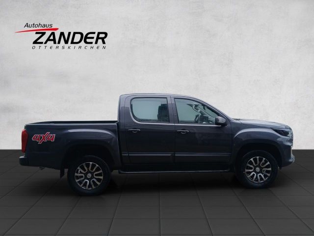 FOTON 3 Pickup – 3 Jahre Garantie – Kamera uvm. - Bild 7
