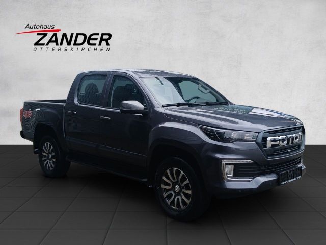 FOTON 3 Pickup – 3 Jahre Garantie – Kamera uvm. - Bild 8