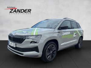 SKODA Karoq Sportline 4×4 TSI DSG – AHK, Kamera, PDC