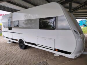 LMC Videro 580 K Alufelgen Fußbodenheizung