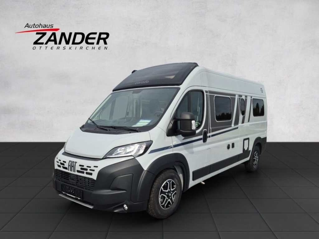 CARADO CV 600 PRO+ Markise Schwenkbad Skyroof