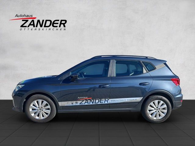 SEAT Arona Style DSG LED/SHZ/PDC/KLIMAAUTOMATIK - Bild 2