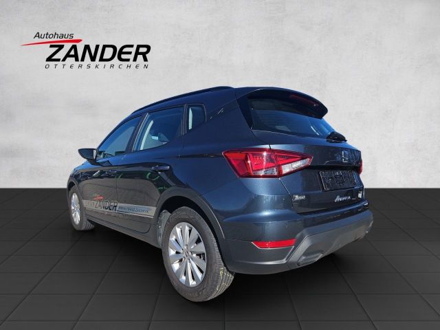 SEAT Arona Style DSG LED/SHZ/PDC/KLIMAAUTOMATIK - Bild 3