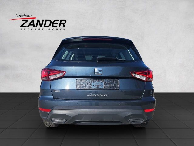 SEAT Arona Style DSG LED/SHZ/PDC/KLIMAAUTOMATIK - Bild 4