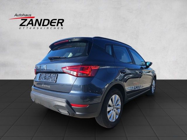 SEAT Arona Style DSG LED/SHZ/PDC/KLIMAAUTOMATIK - Bild 5