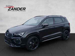 SEAT Ateca FR, AHK,Kamera,Navi,LED,el.Heckklappe