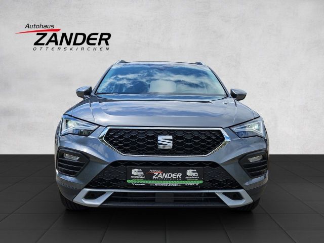 SEAT Ateca Style Edition 1.5 TSI DSG AHK 10 Jahre Gar - Bild 2