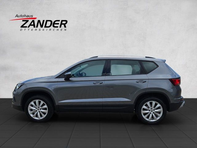 SEAT Ateca Style Edition 1.5 TSI DSG AHK 10 Jahre Gar - Bild 3