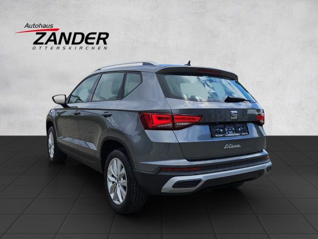 SEAT Ateca Style Edition 1.5 TSI DSG AHK 10 Jahre Gar - Bild 4