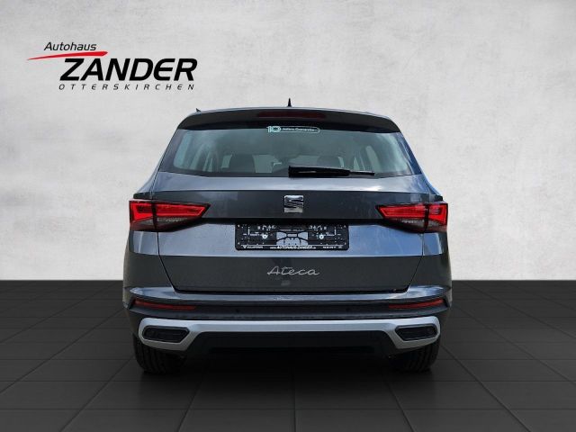 SEAT Ateca Style Edition 1.5 TSI DSG AHK 10 Jahre Gar - Bild 5