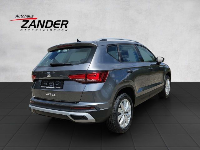 SEAT Ateca Style Edition 1.5 TSI DSG AHK 10 Jahre Gar - Bild 6