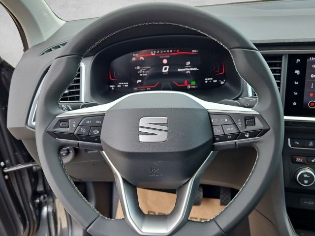 SEAT Ateca Style Edition 1.5 TSI DSG AHK 10 Jahre Gar - Bild 10
