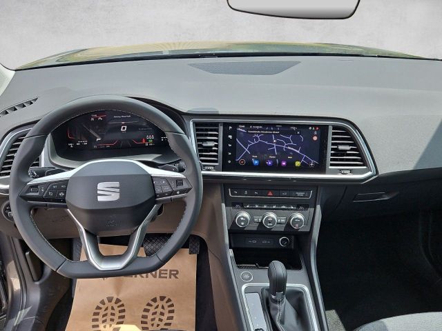 SEAT Ateca Style Edition 1.5 TSI DSG AHK 10 Jahre Gar - Bild 14