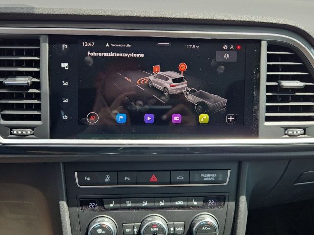 SEAT Ateca Style Edition 1.5 TSI DSG AHK 10 Jahre Gar - Bild 15