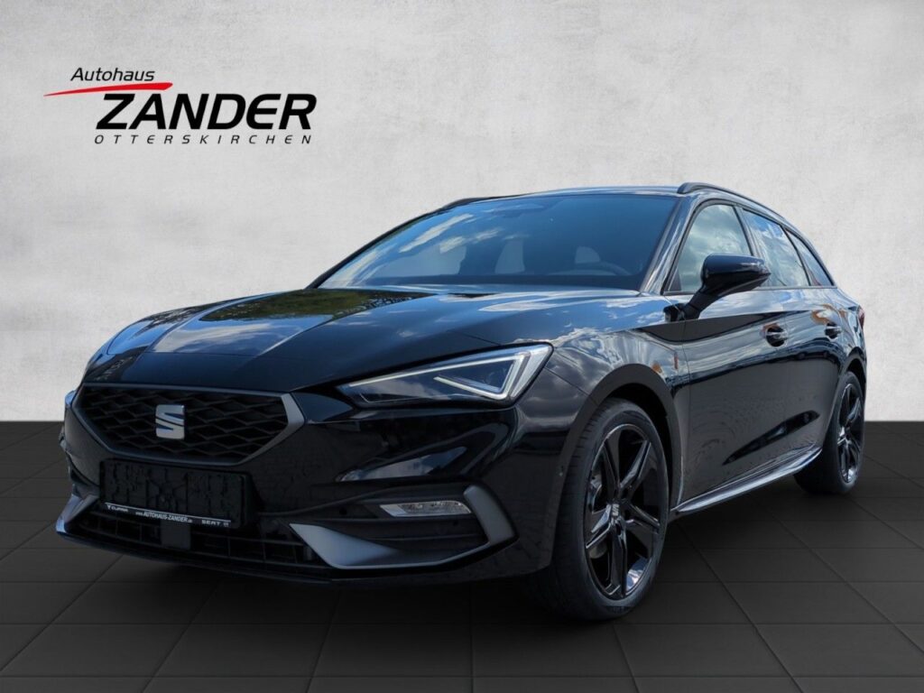 SEAT Leon Sportstourer 1.5 eTSI 110 kW FR AHK,Matrix