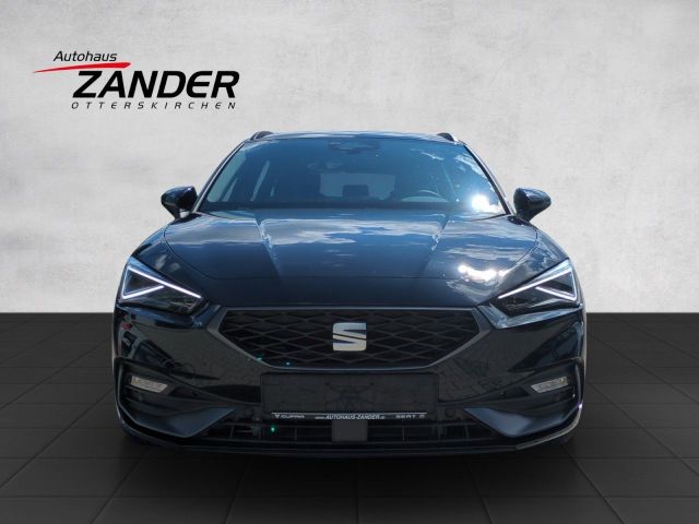 SEAT Leon Sportstourer 1.5 eTSI 110 kW FR AHK,Matrix - Bild 2