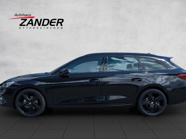 SEAT Leon Sportstourer 1.5 eTSI 110 kW FR AHK,Matrix - Bild 3