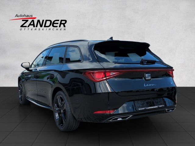 SEAT Leon Sportstourer 1.5 eTSI 110 kW FR AHK,Matrix - Bild 4