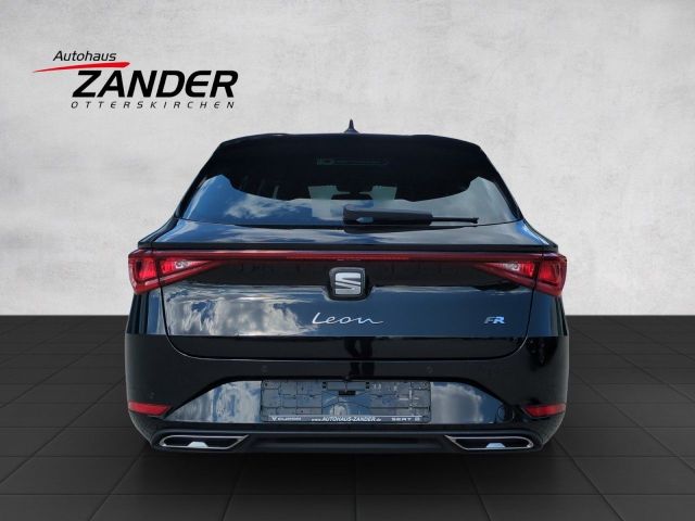 SEAT Leon Sportstourer 1.5 eTSI 110 kW FR AHK,Matrix - Bild 5