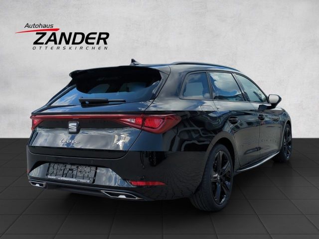 SEAT Leon Sportstourer 1.5 eTSI 110 kW FR AHK,Matrix - Bild 6