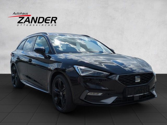 SEAT Leon Sportstourer 1.5 eTSI 110 kW FR AHK,Matrix - Bild 8