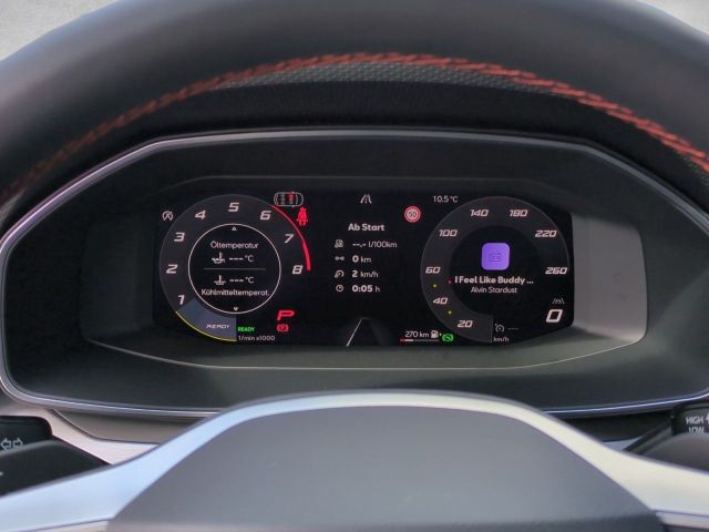 SEAT Leon Sportstourer 1.5 eTSI 110 kW FR AHK,Matrix - Bild 11