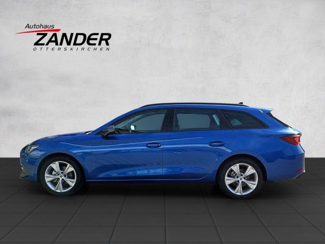 SEAT Leon Sportstourer 1.5 eTSI 110 kW FR AHK,LED,Kam - Bild 3