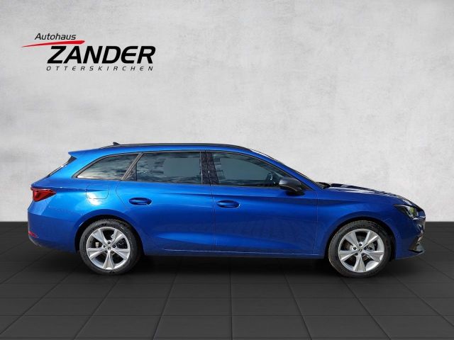 SEAT Leon Sportstourer 1.5 eTSI 110 kW FR AHK,LED,Kam - Bild 7