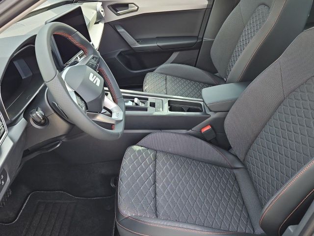SEAT Leon Sportstourer 1.5 eTSI 110 kW FR AHK,LED,Kam - Bild 9