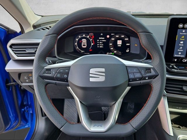 SEAT Leon Sportstourer 1.5 eTSI 110 kW FR AHK,LED,Kam - Bild 10