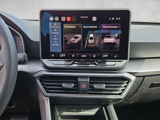 SEAT Leon Sportstourer 1.5 eTSI 110 kW FR AHK,LED,Kam - Bild 15