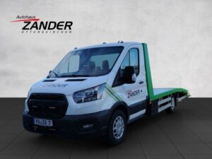 FORD Transit 350 Abschleppwagen – MAUTFREI!