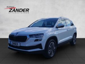 SKODA Karoq 4×4 Selection TDI DSG AHK – 5 J.Garantie