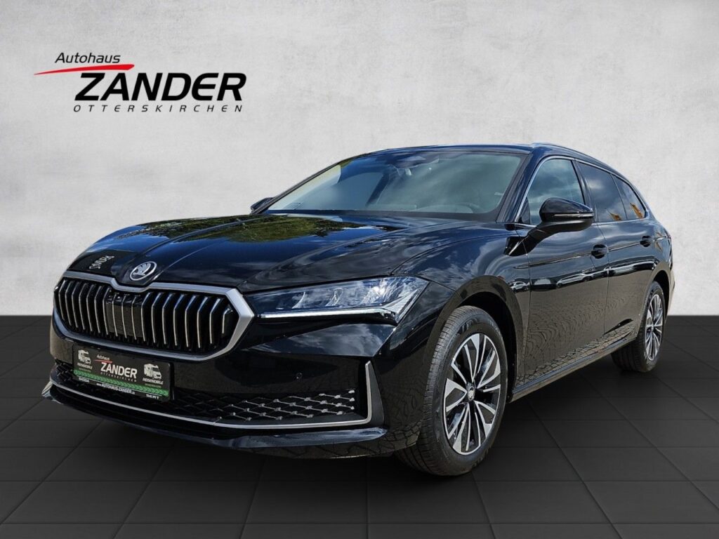 SKODA Superb Combi 2.0 TDI 142 kW 4×4 Selection