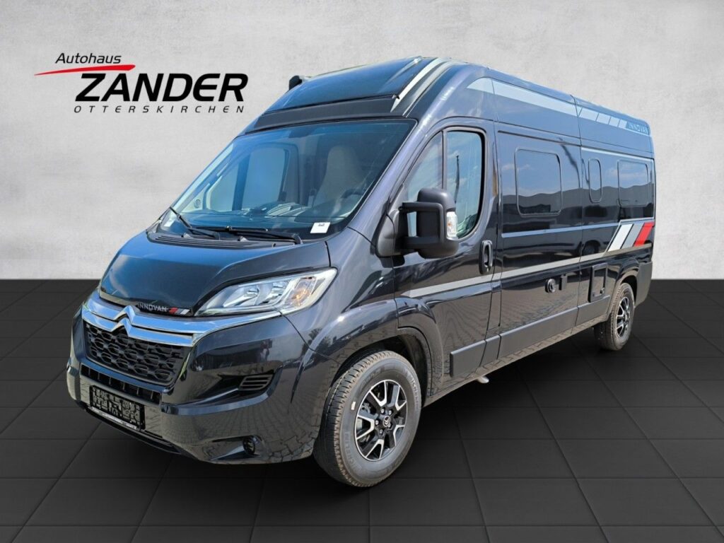 LMC Innovan 600 Markise - Verfügbar ab 15.09.