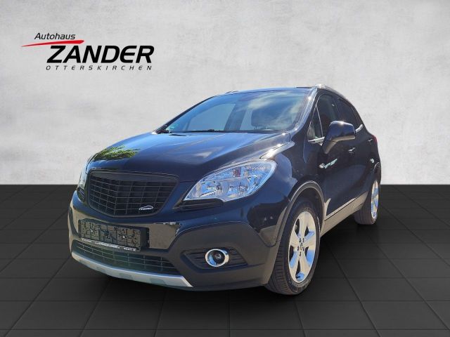 OPEL Mokka Edition ecoFlex 4×4 AHK 8-fach bereift