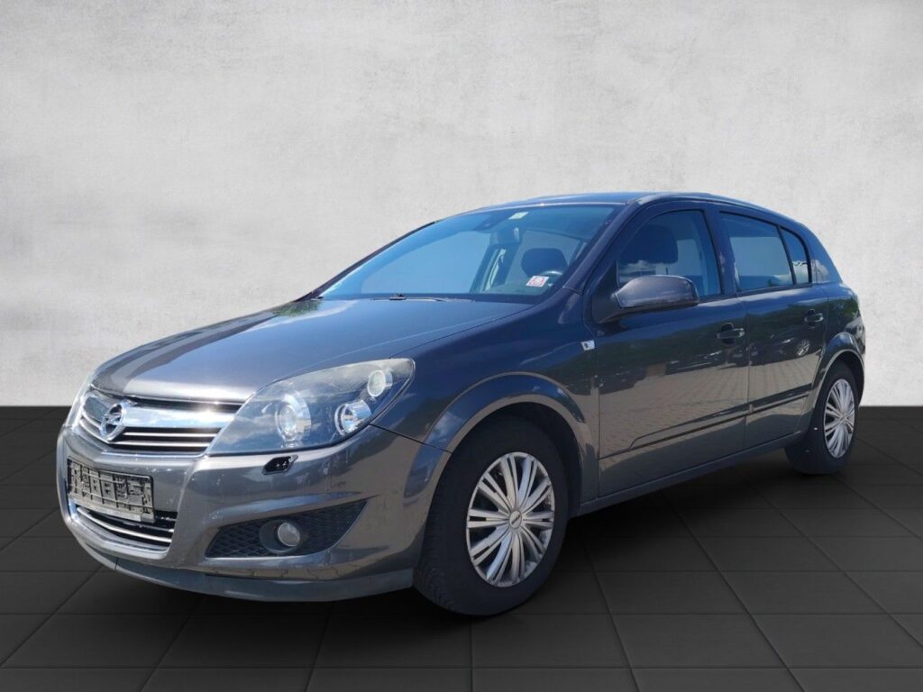OPEL Astra H Edition NICHT AN PRIVAT! – nur Export