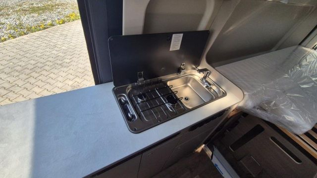 CARADO CV 640 PRO+ Automatik Schwenkbad - Bild 8