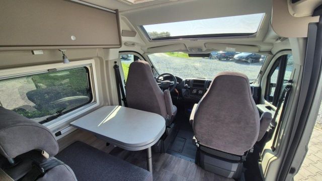CARADO CV 640 PRO+ Automatik Schwenkbad - Bild 13