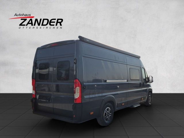 CARADO CV 640 PRO+ Automatik Schwenkbad - Bild 16