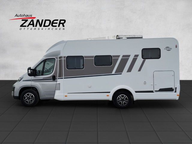 CARADO T 338 PRO+ Automatik - Bild 3