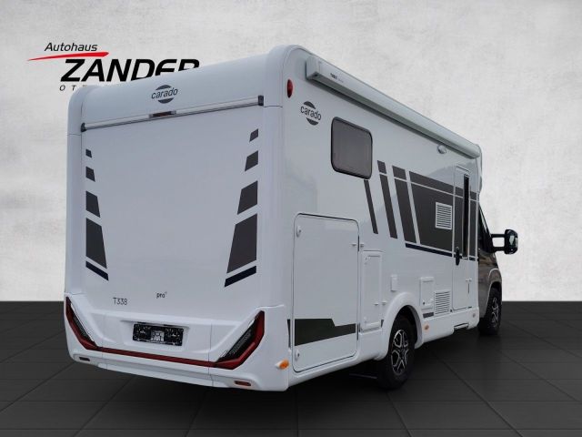 CARADO T 338 PRO+ Automatik - Bild 5